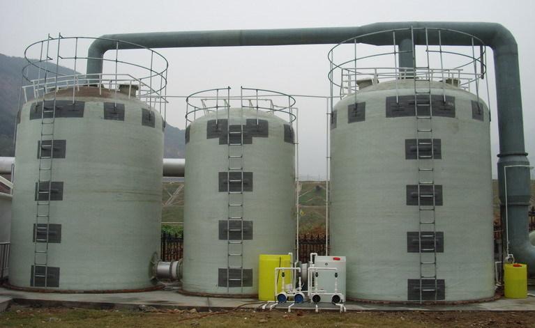 高效環保，守護清新——生物過濾除臭設備在化糞池系統中的應用與優勢